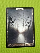 Swamp - Full Art Unhinged