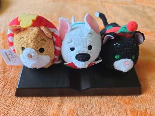 Disney tsum bolt mittens - tsum,