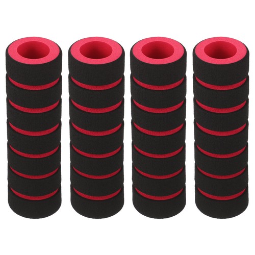 Pairs red sponge kayak - sponge, wraps