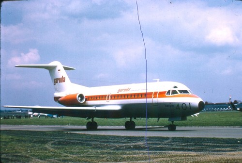 Original civil aircraft - original,
