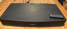 Bose Solo TV Sound System Soundbar With Remote Control (Fully Working)