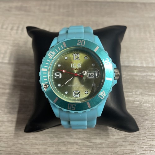 Ice forever turquoise watch - forever,