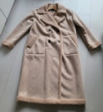 Primark Teddy Faux Fur Coat