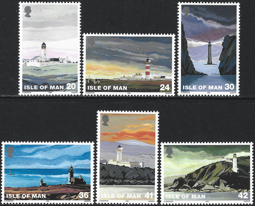 1995 isle man - 1995, 672/677