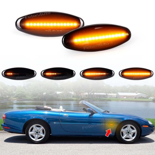 Dynamic led side marker - led,