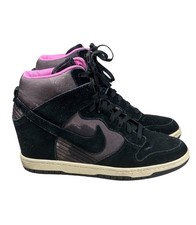 Nike Dunk Sky High Suede