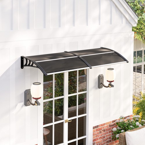 Door canopy awning - door,