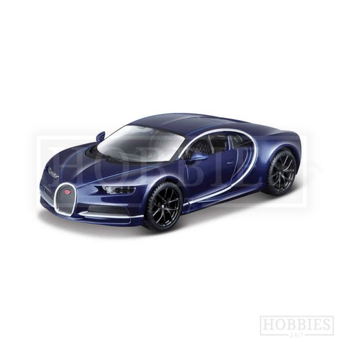 Bburago bugatti chiron 32 - bburago,
