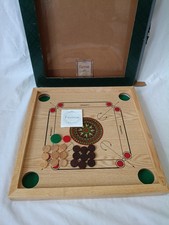 Vintage M&S Carrom Board Game