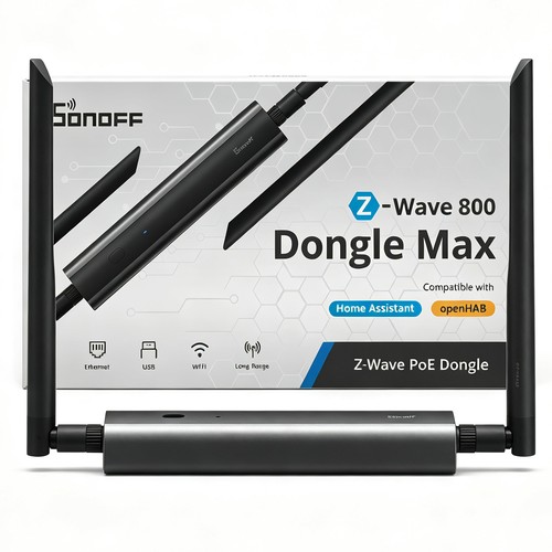 Sonoff dongle max poe - sonoff,