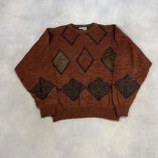 Vintage Knitted Jumper