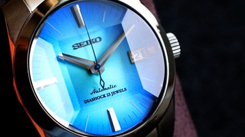 Seiko sarb001 6r15 vintage - sarb001,