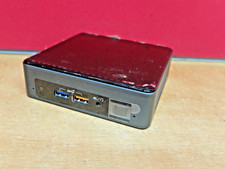 Intel NUC PC NUC8i3BEK3 Intel Core i3 8109U CPU@3.00GHZ 4GB (B2R1)W8