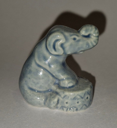 Wade 1990s circus elephant - 1990s,