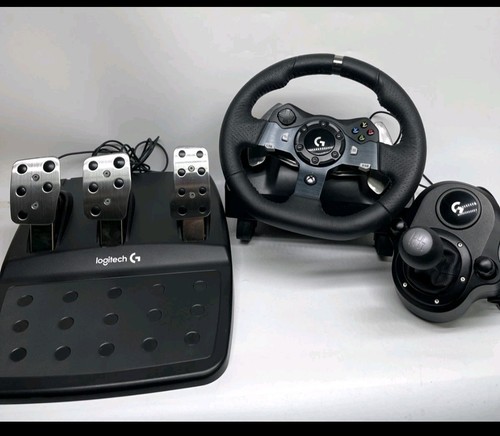 Logitech g290 racing - racing, steering