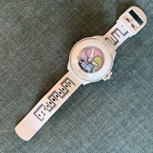Yokai watch white kai - yokai,
