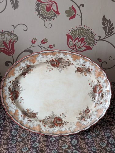 Antique ashley oriental - antique, b&s