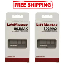 2 Pack 893MAX 3 Button