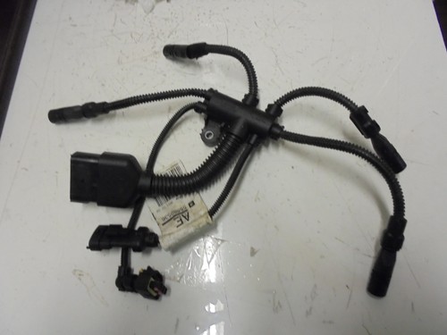 Vauxhall opel glow plug wiring - opel,