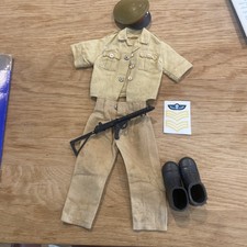 Action Man Vintage Long Range Desert Group 