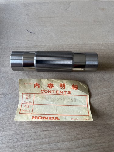 Genuine honda cb125 cd125 - genuine,