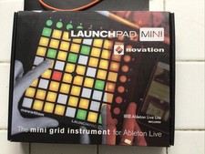 Novation Ableton Launchpad Mini Ableton Live Lite