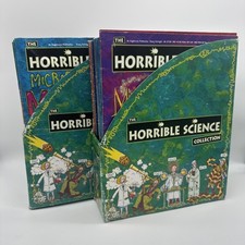 Horrible Science Collection