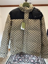 Men's Gucci GG Canvas Down