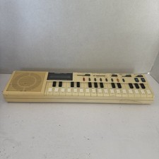 Casio VL-Tone VL-1  Electronic Synth Keyboard Not Testing For Parts