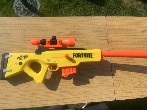 Nerf strike elite - strike, fortnite
