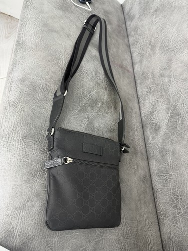Gucci black monogram - gucci,