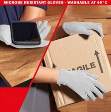 Antiviral Finger Touch Gloves