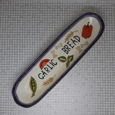 Vintage Rayware Garlic Bread