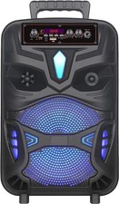 RED5 Wireless Karaoke Light Up