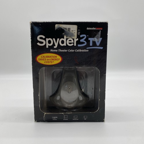Datacolor spyder home - spyder, tv