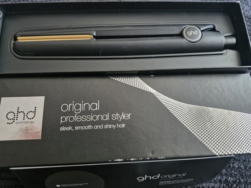 Ghd gold hair straightener - ghd,