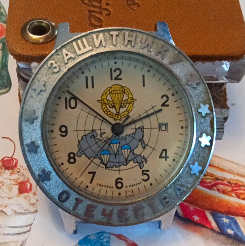 Vintage mechanical russian - vintage,
