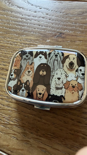 Who let the dogs - , out