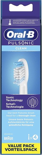 Oral pulsonic clean - oral-b,