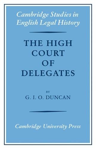 The high court - high, of