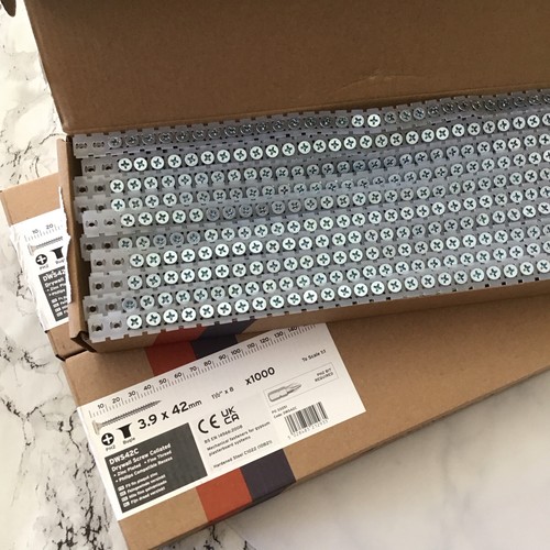 3000 drywall screw collated - 3000,