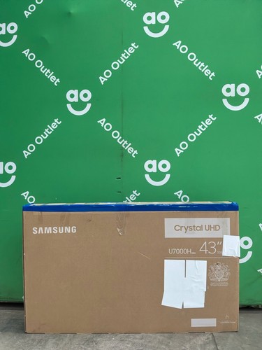 Samsung ultra hd - 43", smart