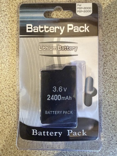 Psp battery compatible for - psp,