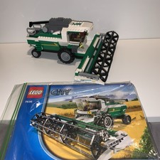 LEGO CITY | Combine Harvester