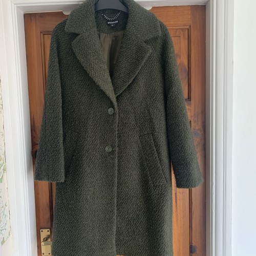 Whistles dark olive - , green