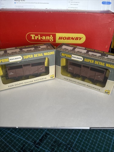 Wrenn railways w4630 - x,