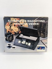 Vintage Illuminated Magnifying