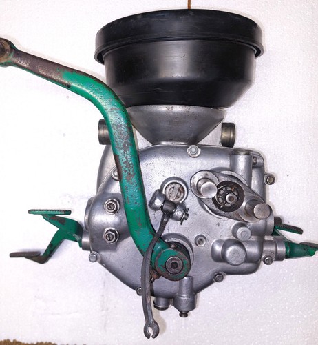 Used ural 650cc - used, gearbox