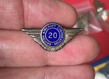 Vintage British Aerospace