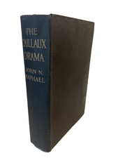 The Caillaux Drama John N. Raphael Max Goschen First Edition 1914 HB book French